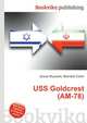 USS Goldcrest (AM-78), Jesse Russell,Ronald Cohn 