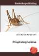 Rhaphidophoridae, Jesse Russell,Ronald Cohn 