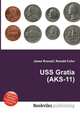 USS Gratia (AKS-11), Jesse Russell,Ronald Cohn 