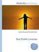 Sun Public License, Jesse Russell,Ronald Cohn 