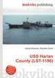 USS Harlan County (LST-1196), Jesse Russell,Ronald Cohn 