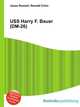 USS Harry F. Bauer (DM-26), Jesse Russell,Ronald Cohn 