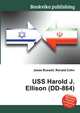 USS Harold J. Ellison (DD-864), Jesse Russell,Ronald Cohn 