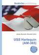 USS Harlequin (AM-365), Jesse Russell,Ronald Cohn 
