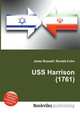 USS Harrison (1761), Jesse Russell,Ronald Cohn 