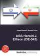 USS Harold J. Ellison (DE-545), Jesse Russell,Ronald Cohn 