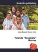 Yolanda "Tongolele" Montes, Jesse Russell,Ronald Cohn 
