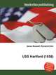 USS Hartford (1858), Jesse Russell,Ronald Cohn 