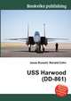 USS Harwood (DD-861), Jesse Russell,Ronald Cohn 