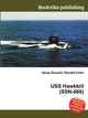 USS Hawkbill (SSN-666), Jesse Russell,Ronald Cohn 