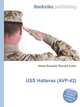 USS Hatteras (AVP-42), Jesse Russell,Ronald Cohn 