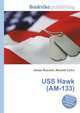 USS Hawk (AM-133), Jesse Russell,Ronald Cohn 
