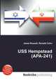 USS Hempstead (APA-241), Jesse Russell,Ronald Cohn 
