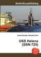USS Helena (SSN-725), Jesse Russell,Ronald Cohn 