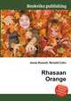 Rhasaan Orange, Jesse Russell,Ronald Cohn 