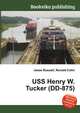 USS Henry W. Tucker (DD-875), Jesse Russell,Ronald Cohn 