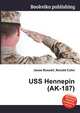 USS Hennepin (AK-187), Jesse Russell,Ronald Cohn 