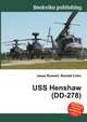 USS Henshaw (DD-278), Jesse Russell,Ronald Cohn 