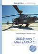 USS Henry T. Allen (APA-15), Jesse Russell,Ronald Cohn 