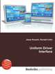 Uniform Driver Interface, Jesse Russell,Ronald Cohn 