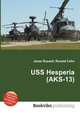 USS Hesperia (AKS-13), Jesse Russell,Ronald Cohn 