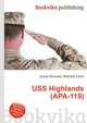USS Highlands (APA-119), Jesse Russell,Ronald Cohn 