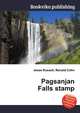 Pagsanjan Falls stamp, Jesse Russell,Ronald Cohn 