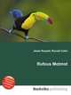 Rufous Motmot, Jesse Russell,Ronald Cohn 