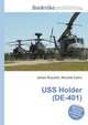USS Holder (DE-401), Jesse Russell,Ronald Cohn 