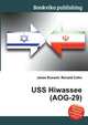 USS Hiwassee (AOG-29), Jesse Russell,Ronald Cohn 