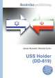 USS Holder (DD-819), Jesse Russell,Ronald Cohn 