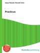 Practicus, Jesse Russell,Ronald Cohn 