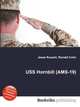 USS Hornbill (AMS-19), Jesse Russell,Ronald Cohn 