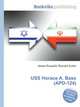 USS Horace A. Bass (APD-124), Jesse Russell,Ronald Cohn 