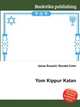 Yom Kippur Katan, Jesse Russell,Ronald Cohn 