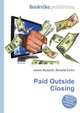 Paid Outside Closing, Jesse Russell,Ronald Cohn 