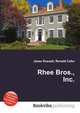 Rhee Bros., Inc., Jesse Russell,Ronald Cohn 