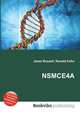 NSMCE4A, Jesse Russell,Ronald Cohn 