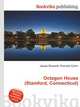Octagon House (Stamford, Connecticut), Jesse Russell,Ronald Cohn 