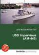 USS Impervious (AM-449), Jesse Russell,Ronald Cohn 