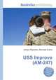 USS Improve (AM-247), Jesse Russell,Ronald Cohn 