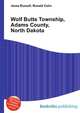 Wolf Butte Township, Adams County, North Dakota, Jesse Russell,Ronald Cohn 