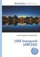 USS Inaugural (AM-242), Jesse Russell,Ronald Cohn 