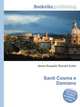 Santi Cosma e Damiano, Jesse Russell,Ronald Cohn 