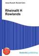 Rheinallt H Rowlands, Jesse Russell,Ronald Cohn 