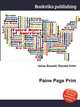 Paine Page Prim, Jesse Russell,Ronald Cohn 