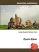 Zorats Karer, Jesse Russell,Ronald Cohn 
