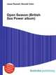 Open Season (British Sea Power album), Jesse Russell,Ronald Cohn 
