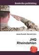 JHQ Rheindahlen, Jesse Russell,Ronald Cohn 