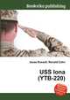 USS Iona (YTB-220), Jesse Russell,Ronald Cohn 